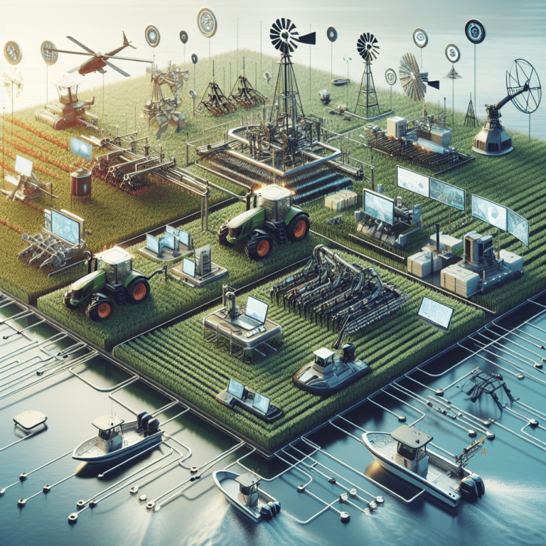 Qu’est-ce que l’agriculture de précision ?