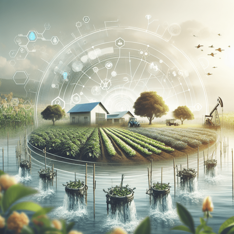 Comment optimiser l’utilisation de l’eau en agriculture ?