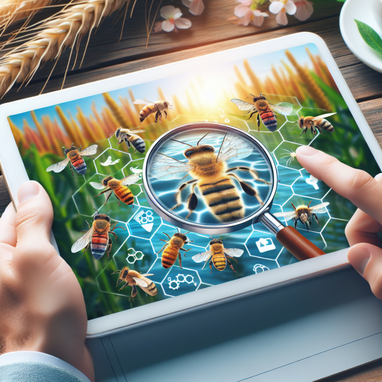 Comment favoriser les pollinisateurs dans les champs agricoles ?