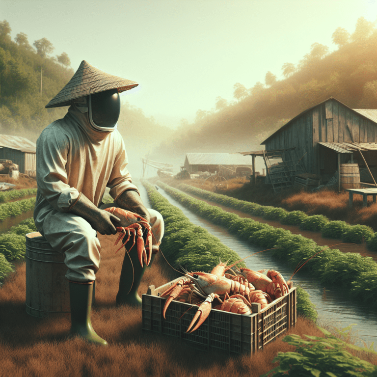 Les meilleures pratiques pour la pêche de crustacés.