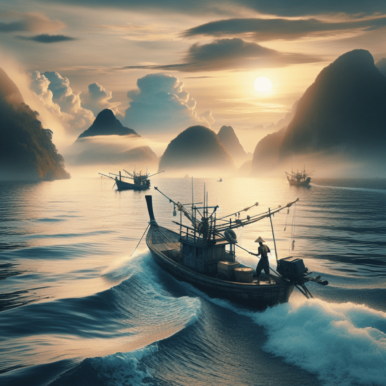 Les nouvelles réglementations sur la pêche en haute mer.