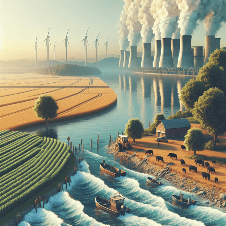 Comment réduire l’empreinte carbone des exploitations agricoles ?