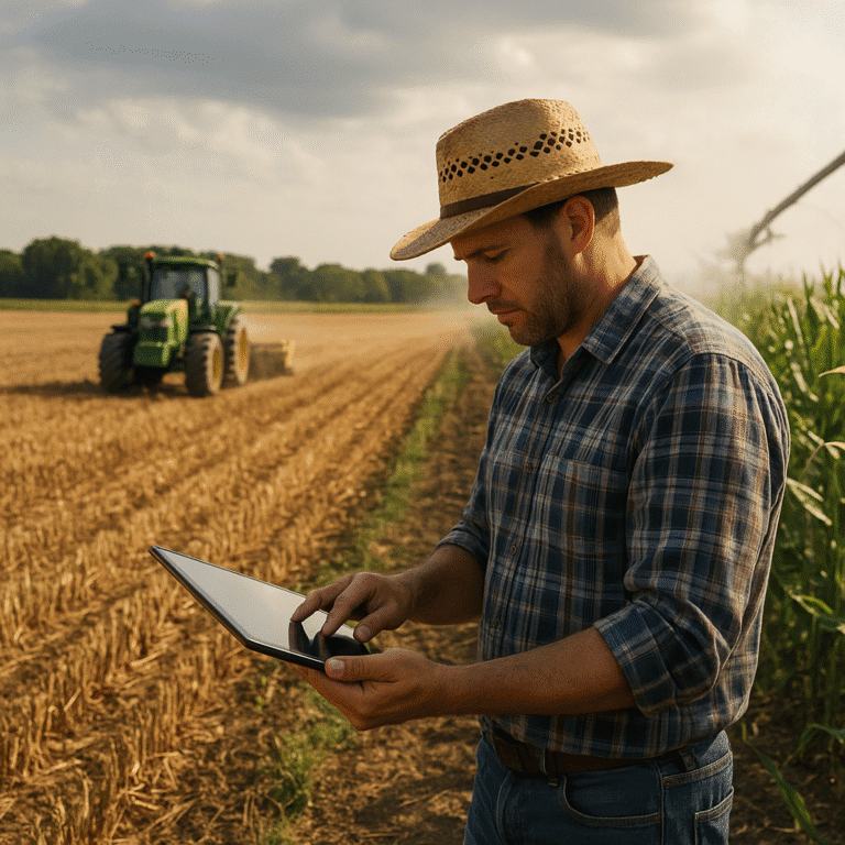 Comment les agriculteurs s’adaptent au changement climatique