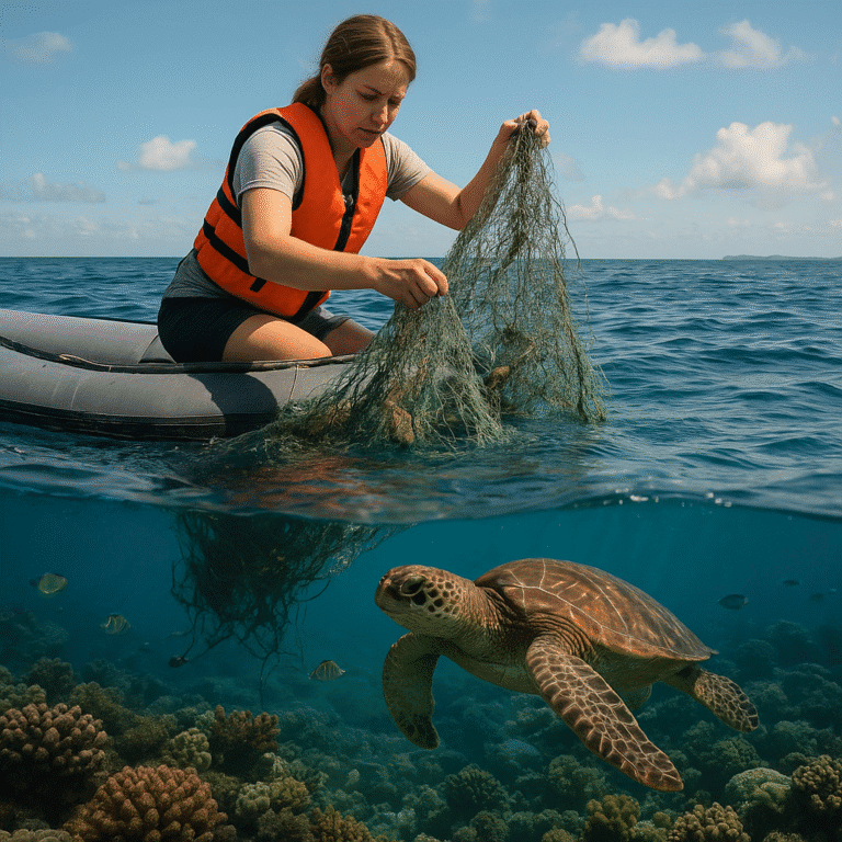 Comment protéger les ressources marines menacées