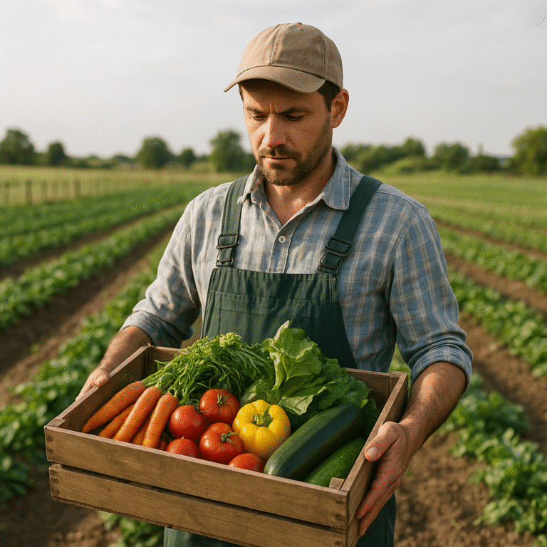 Comment réduire le gaspillage alimentaire à la ferme