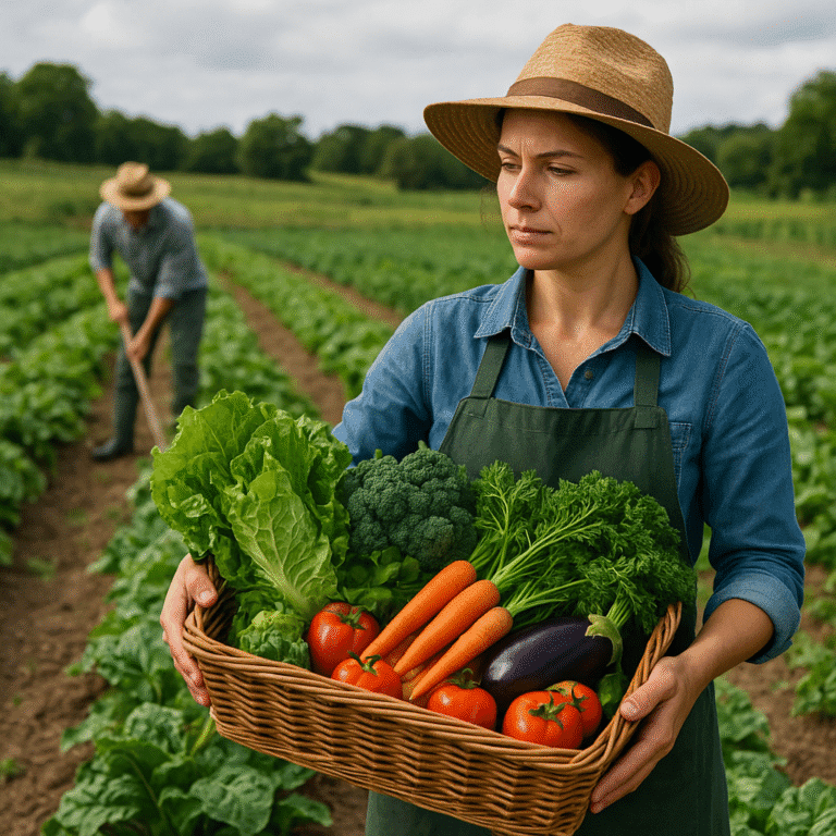 Comment réussir la transition vers l’agriculture bio