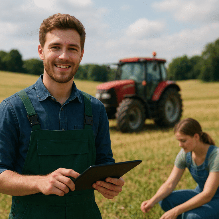 Comment attirer les jeunes vers les métiers agricoles