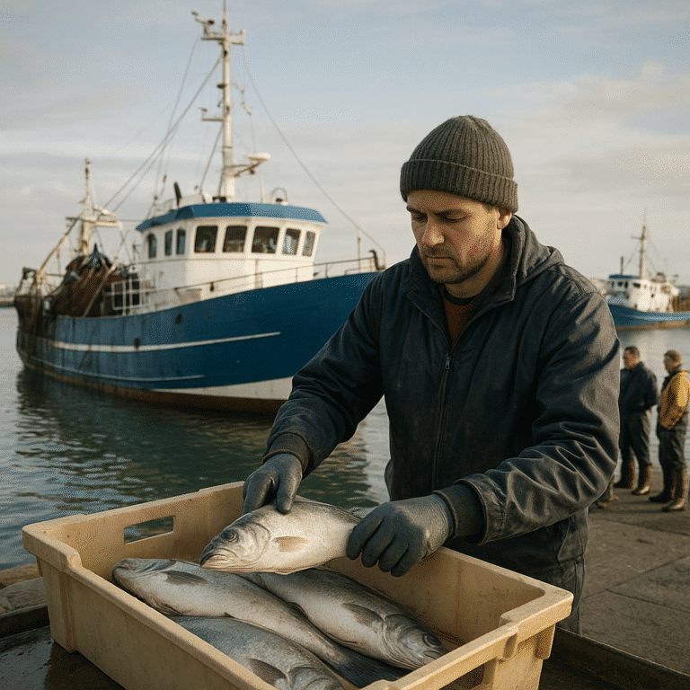 L’importance des coopératives maritimes