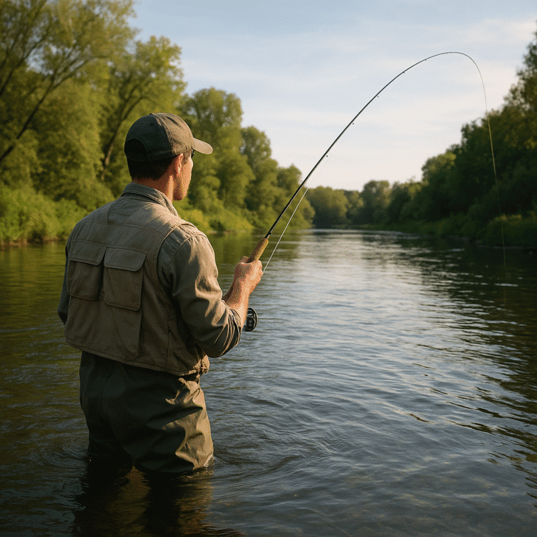 La pêche responsable : quelles pratiques adopter ?