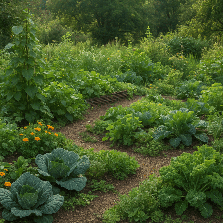 La permaculture : principes et avantages