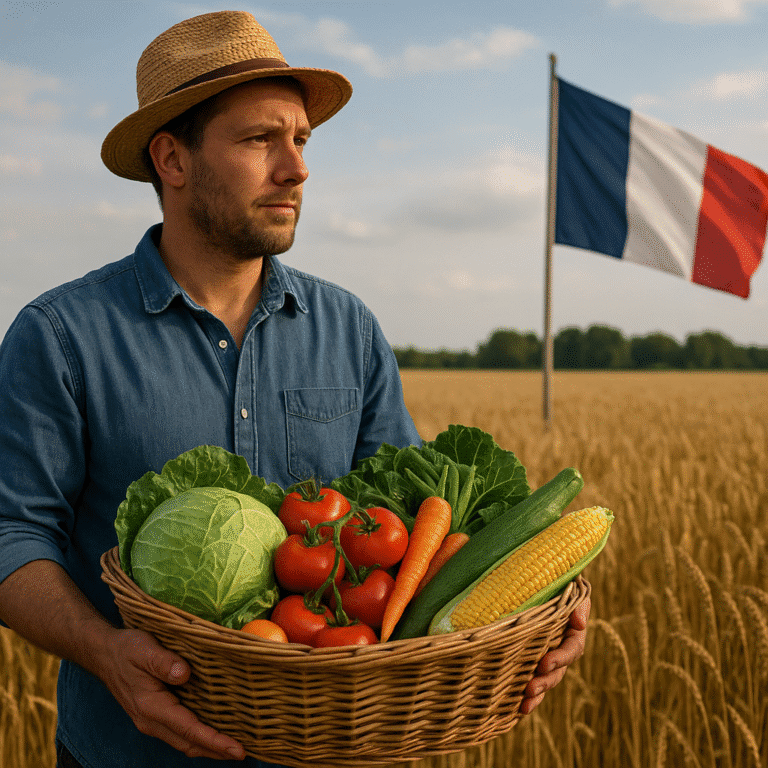 La sécurité alimentaire mondiale et le rôle de la France