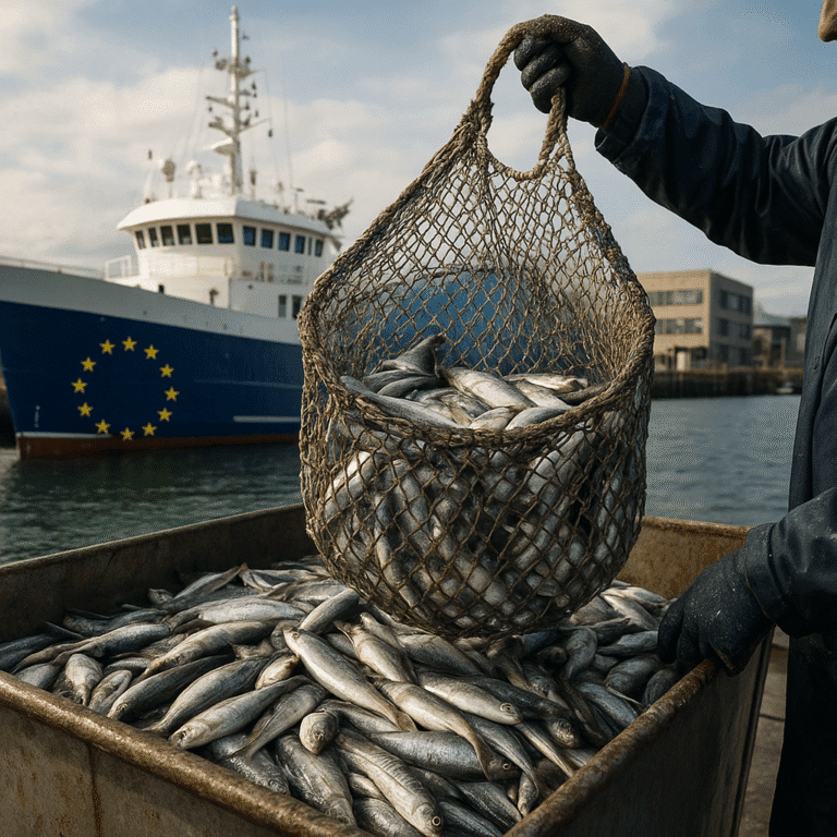 Le rôle des institutions européennes dans la gestion des pêches