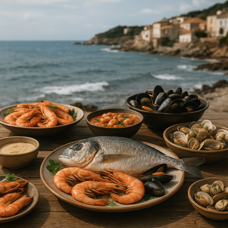 L’importance du patrimoine culinaire lié à la mer