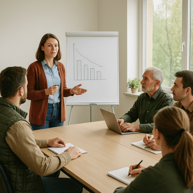 La formation continue pour les acteurs du monde agricole