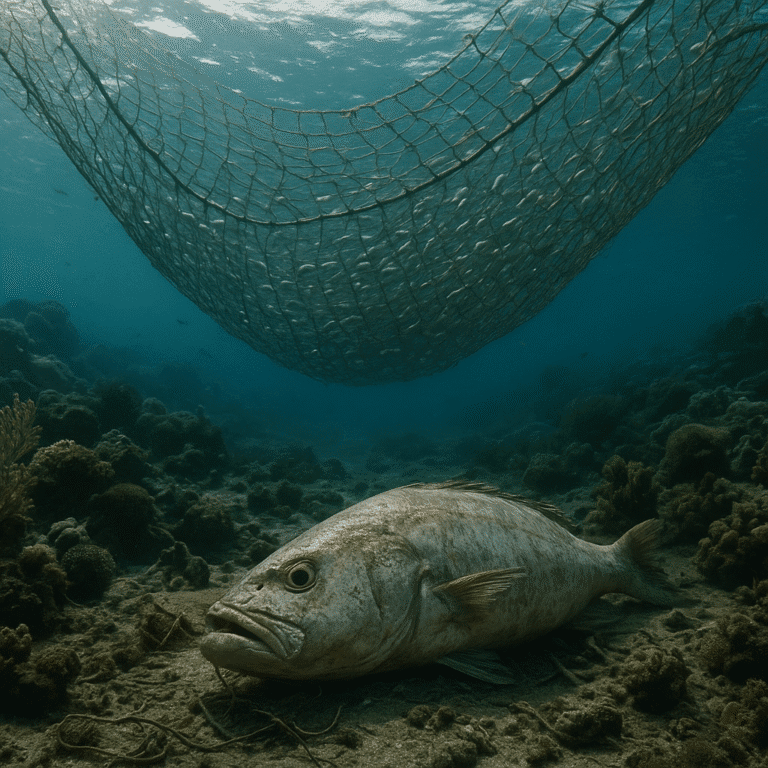 Les conséquences de la surpêche sur les océans