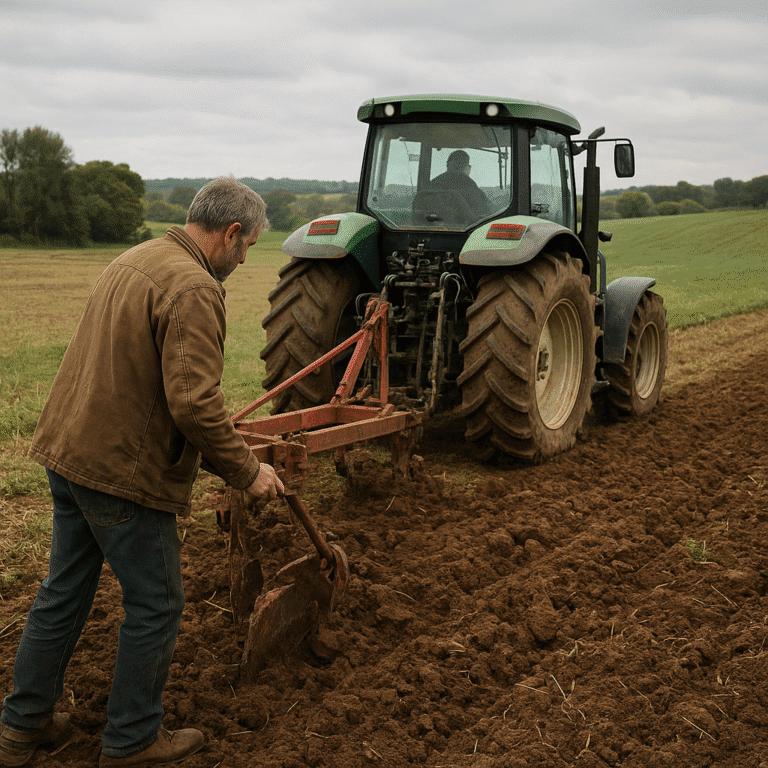 Les défis de la mécanisation dans les petites exploitations