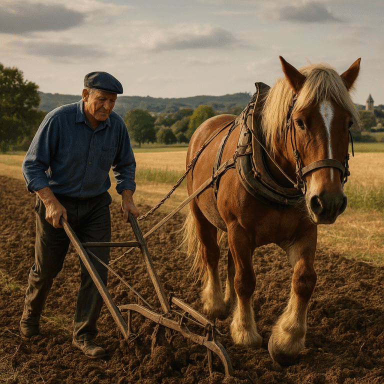 Les traditions agricoles françaises à préserver