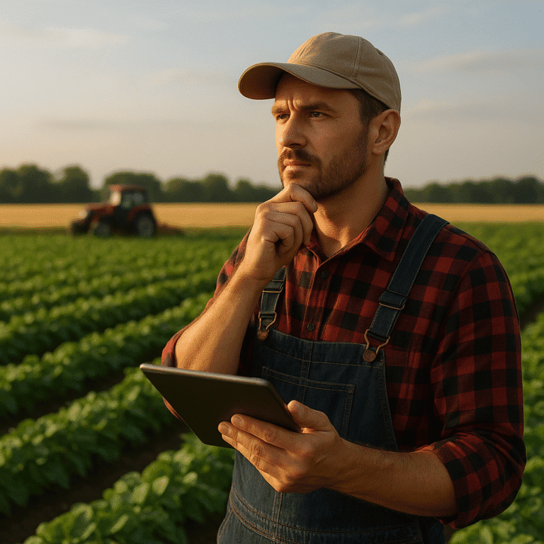 Comment améliorer la rentabilité des exploitations agricoles