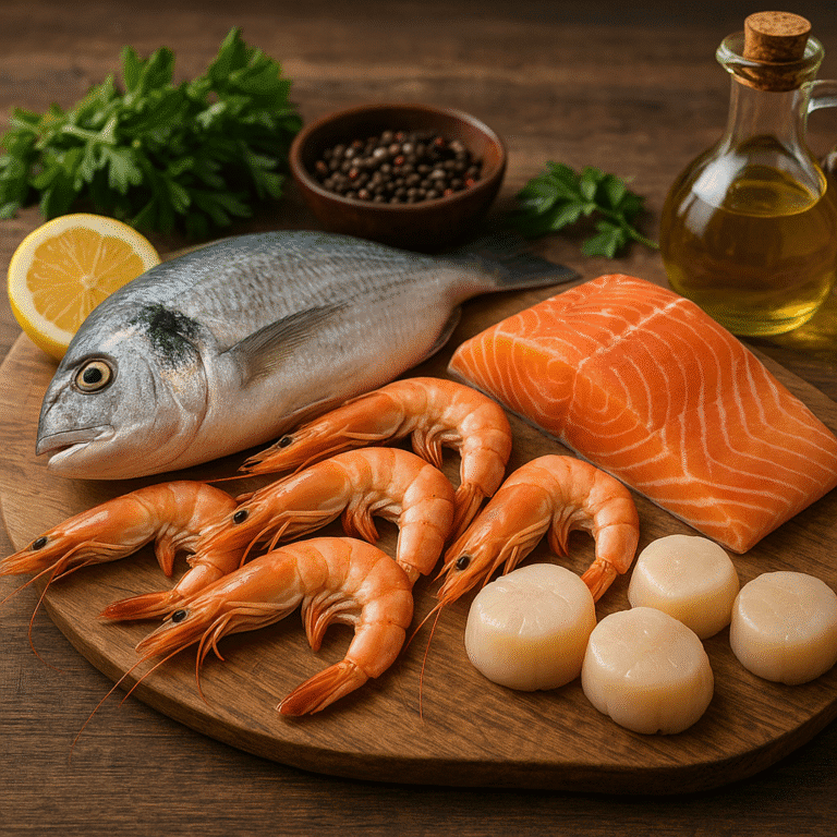 Comment développer des produits de la mer à haute valeur ajoutée