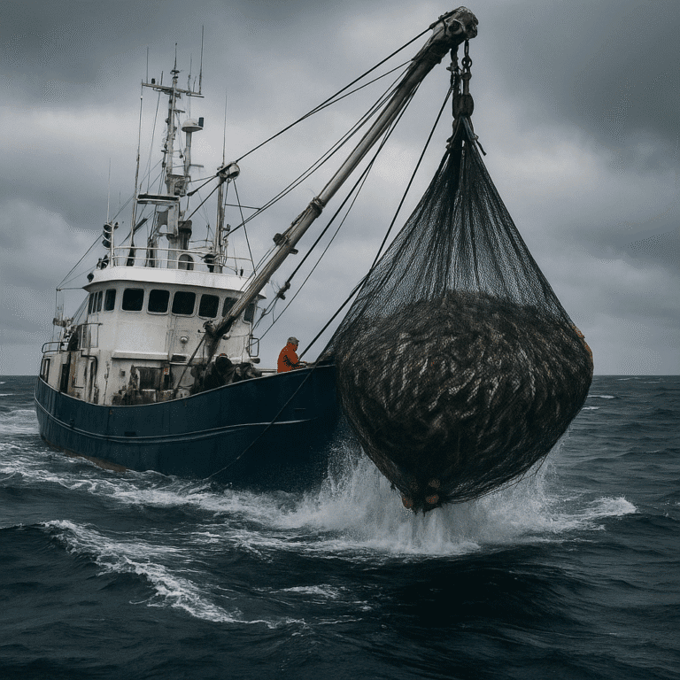 Les nouvelles réglementations pour la pêche en haute mer
