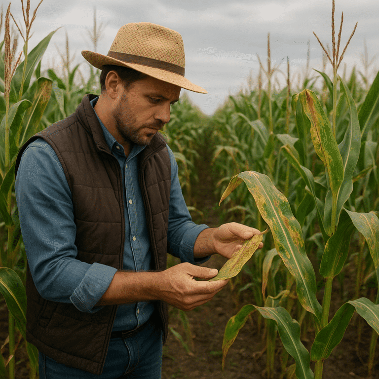 L’agriculture face aux maladies émergentes des cultures