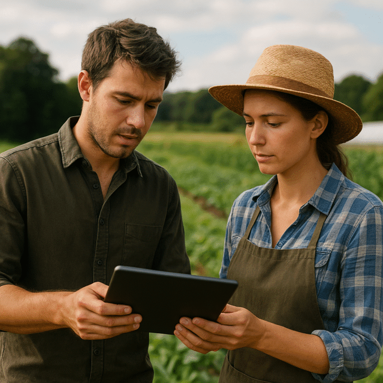 L’avenir de la formation agricole en France