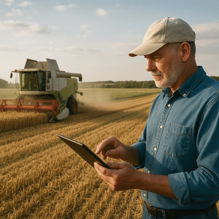 L’évolution des métiers agricoles au XXIe siècle