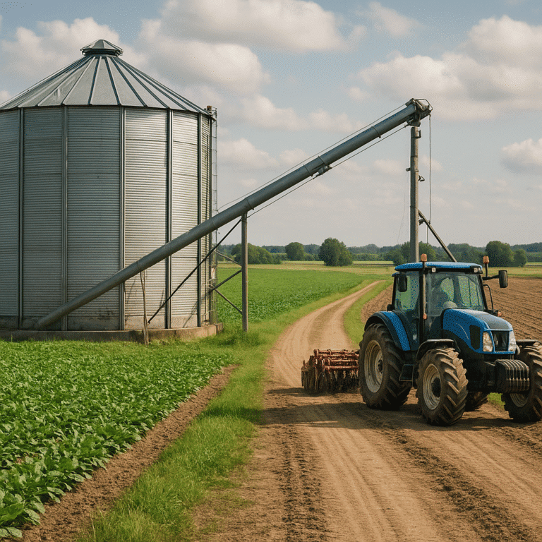 L’importance des infrastructures rurales pour l’agriculture