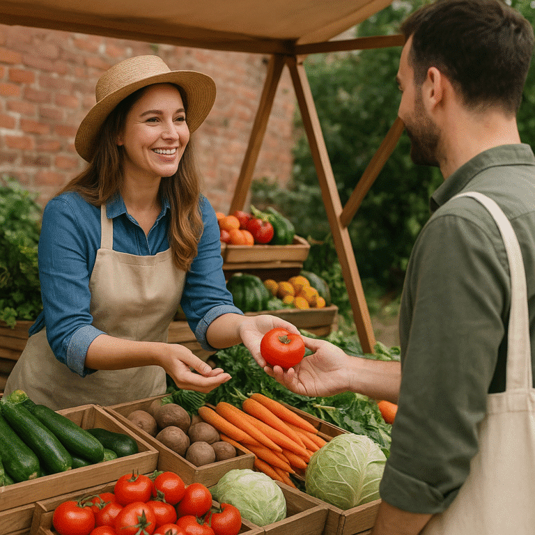 Comment réduire la dépendance aux importations alimentaires