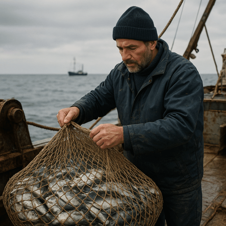 Comment soutenir les pêcheurs en période de crise