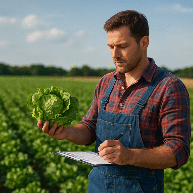 L’agriculture et la santé : produire mieux pour nourrir sainement