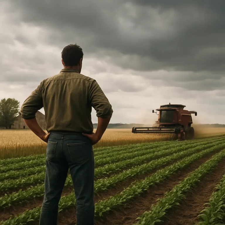 La résilience des exploitations agricoles face aux crises économiques