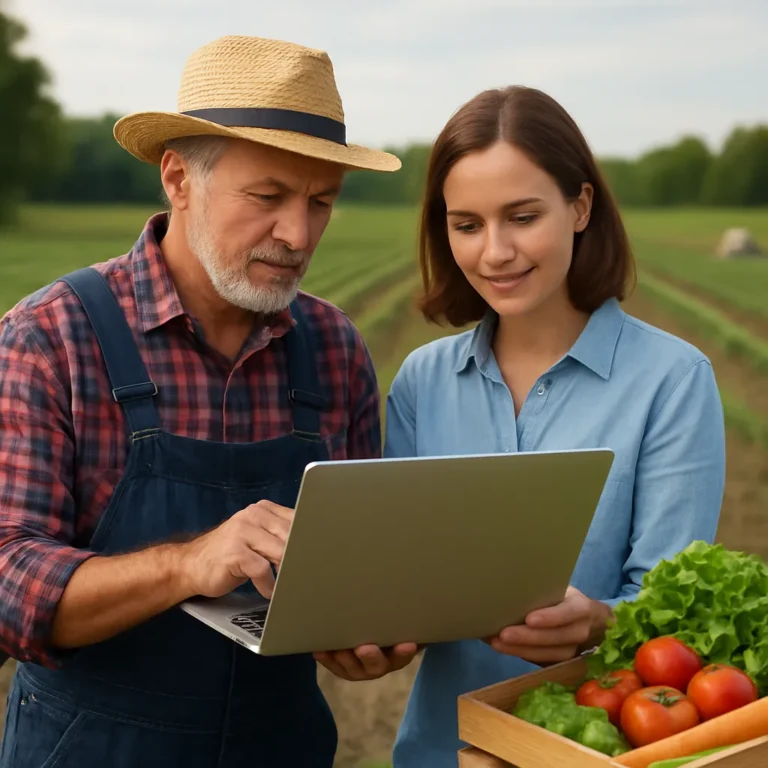 Le financement participatif pour les projets agricoles