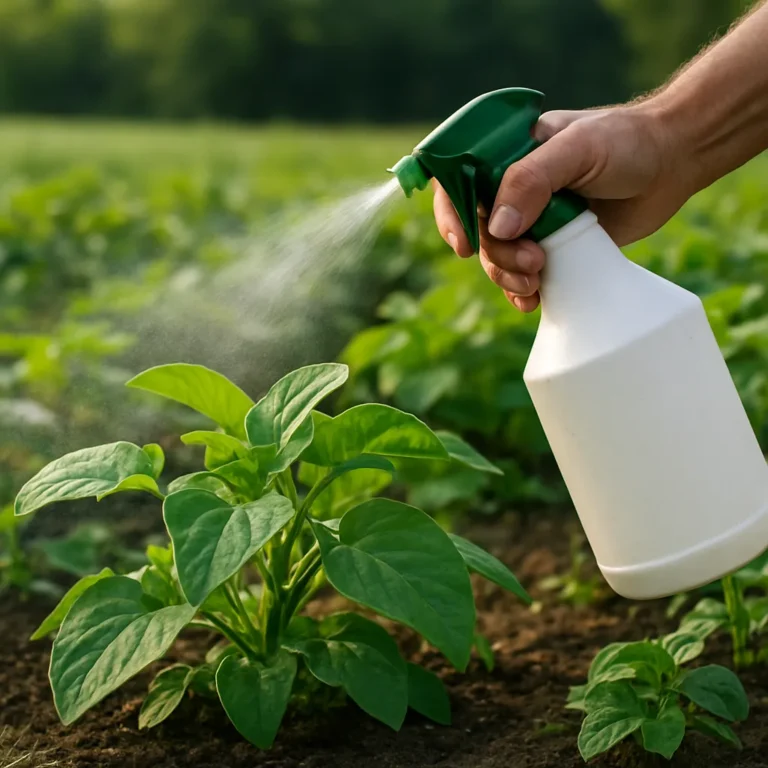 Les biopesticides : une alternative écologique