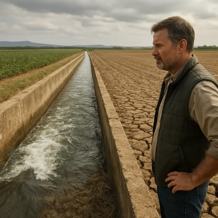 Les défis de la gestion de l’eau dans les régions agricoles