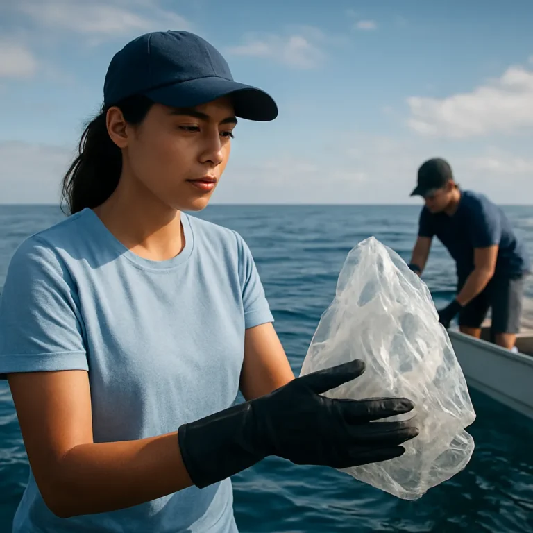 Le rôle des ONG dans la protection des océans