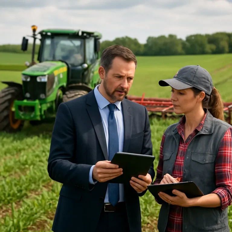 Le rôle des politiques publiques dans la modernisation agricole