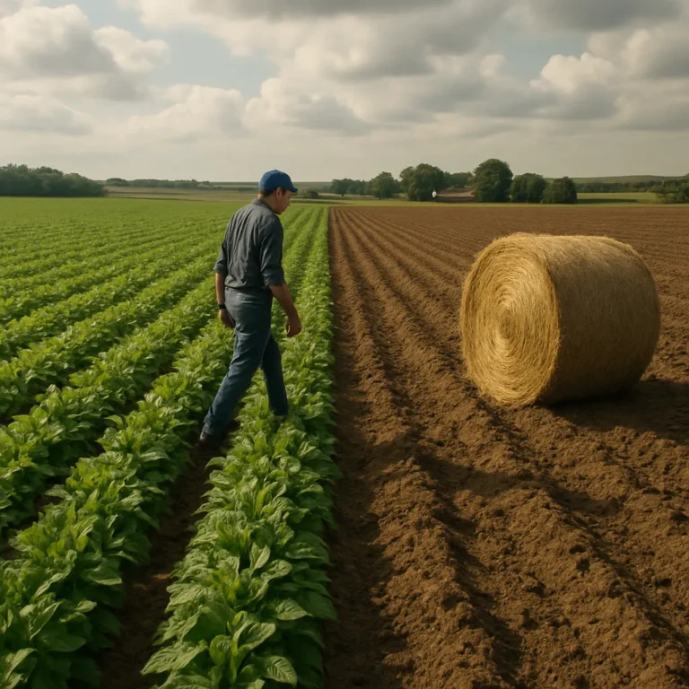 Les effets des politiques agricoles communes sur les exploitations