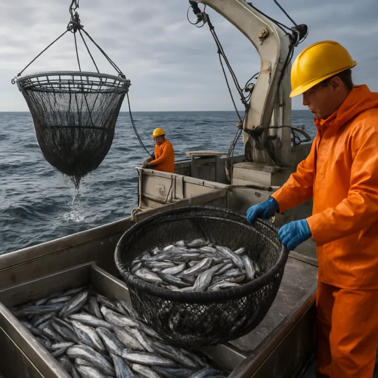 Les innovations dans les engins de pêche sélective